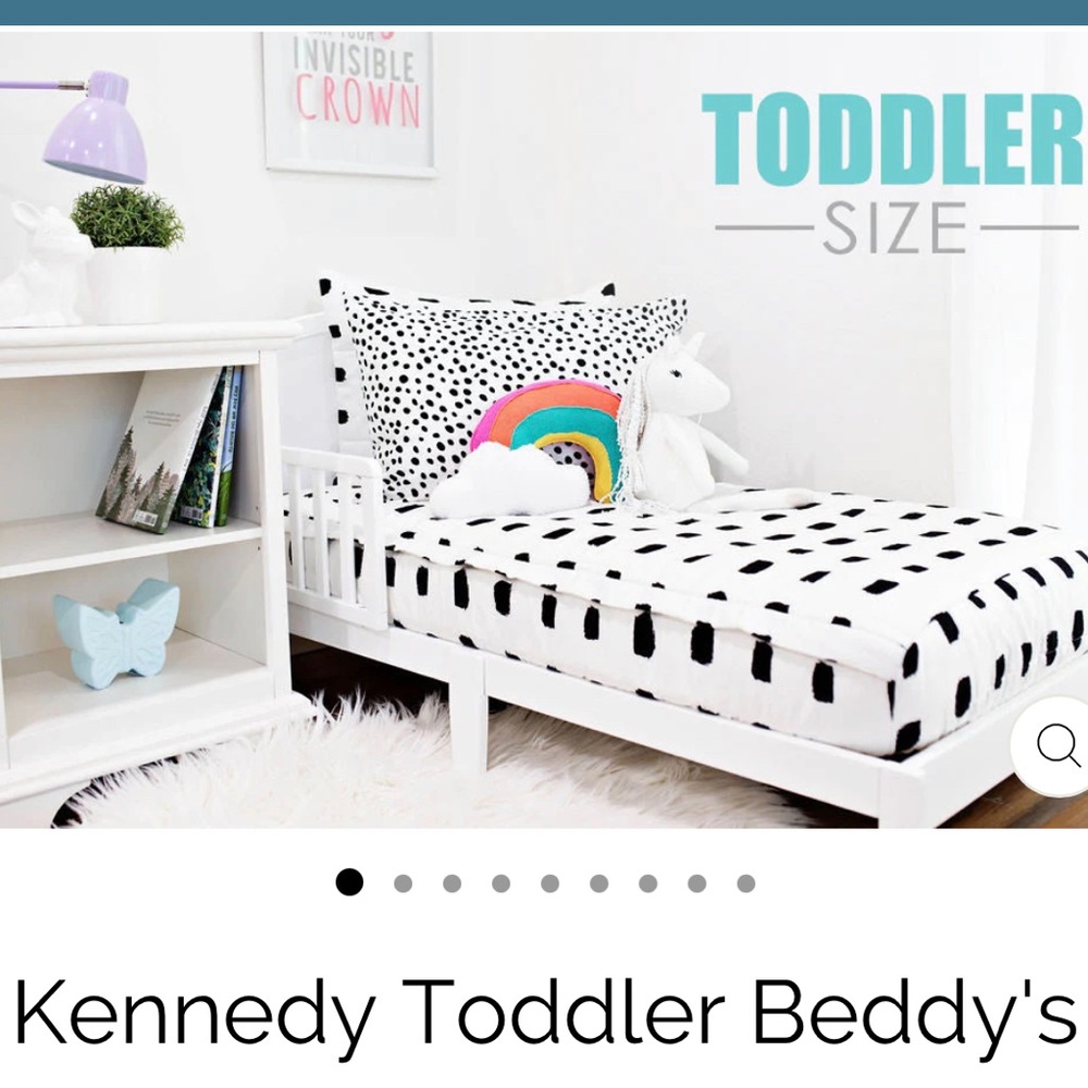 DISO Toddler Beddy’s Bedding